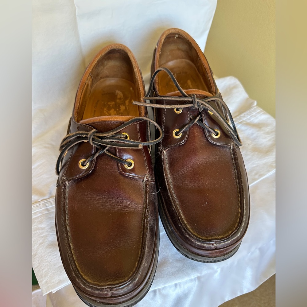 Sperry Top Cider Men’s size 12